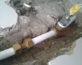 新龙测漏水多少钱
