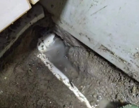 新龙卫生间测漏水多少钱