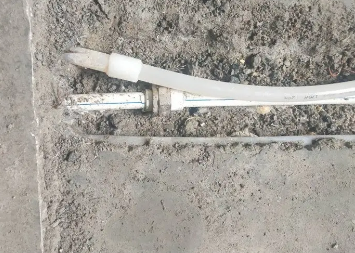 新龙卫生间测漏水之解决方法