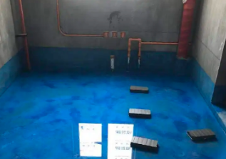 新龙卫生间防水步骤